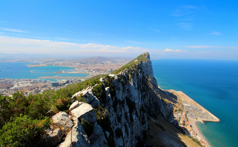 Saules svētītā Andalūzija un Gibraltārs