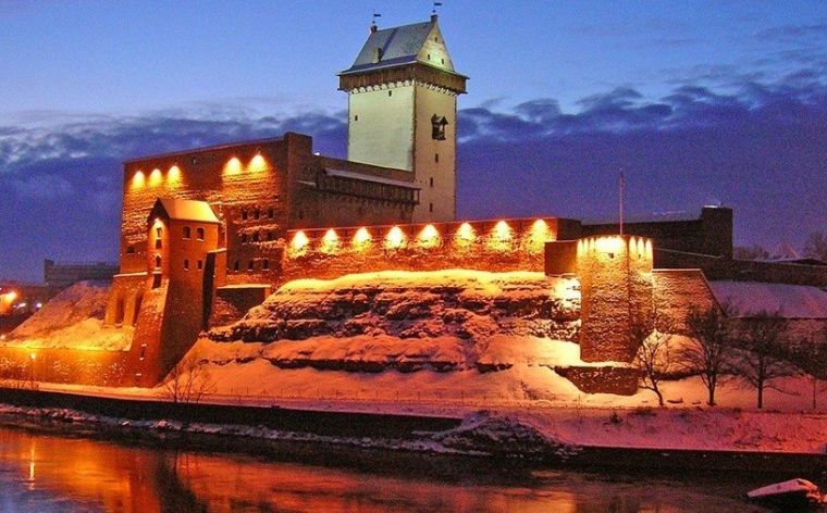 Peipusa zvejniekciemi un Narva