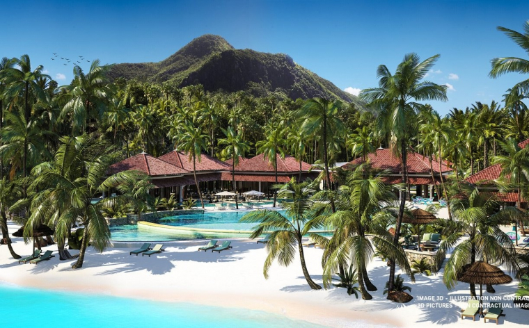 Club Med Seychelles (Seišelu salas) 5🔱Exclusive Collection 💥