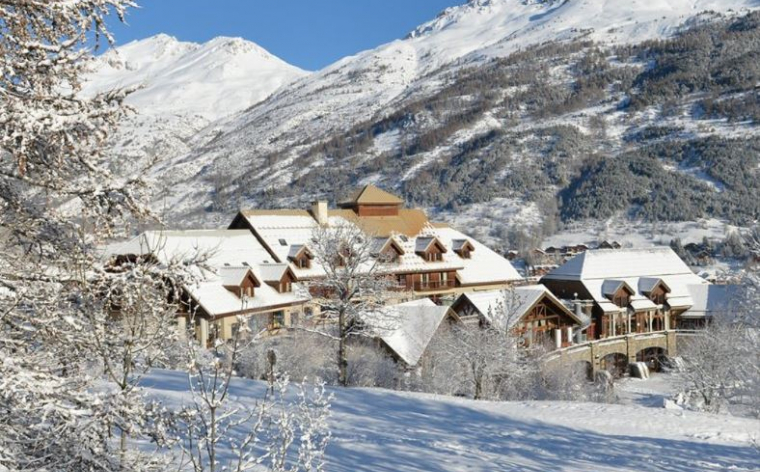 💥 JAUNUMS! Club Med Serre-Chevalier 4🔱(Slēpošana/ Francijas Alpi)