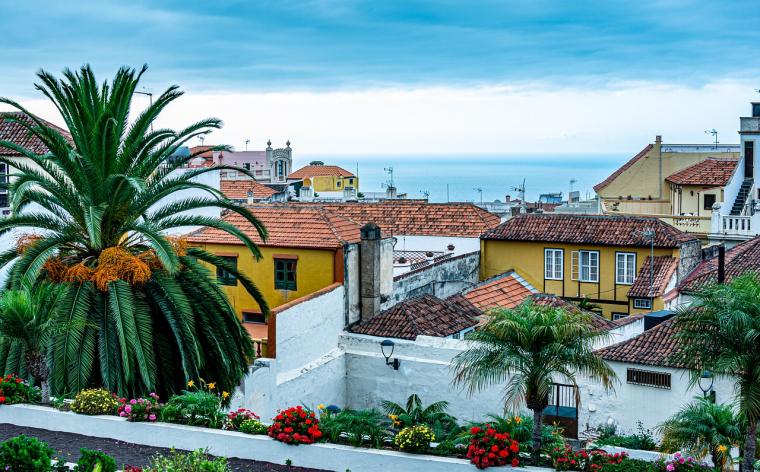 Ceļojumi uz Kanāriju salām - Tenerife (2026/2027)